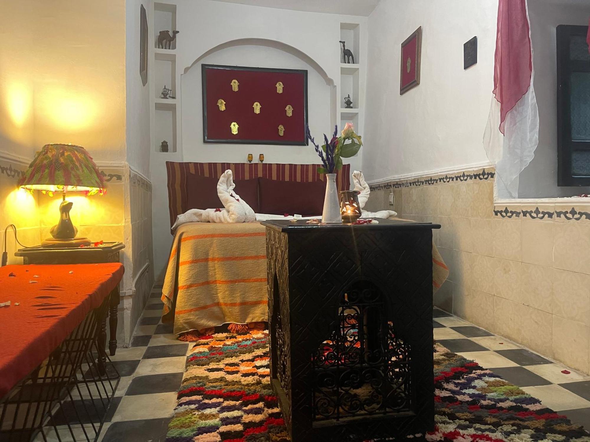 Riad Gaya Марракеш Екстер'єр фото