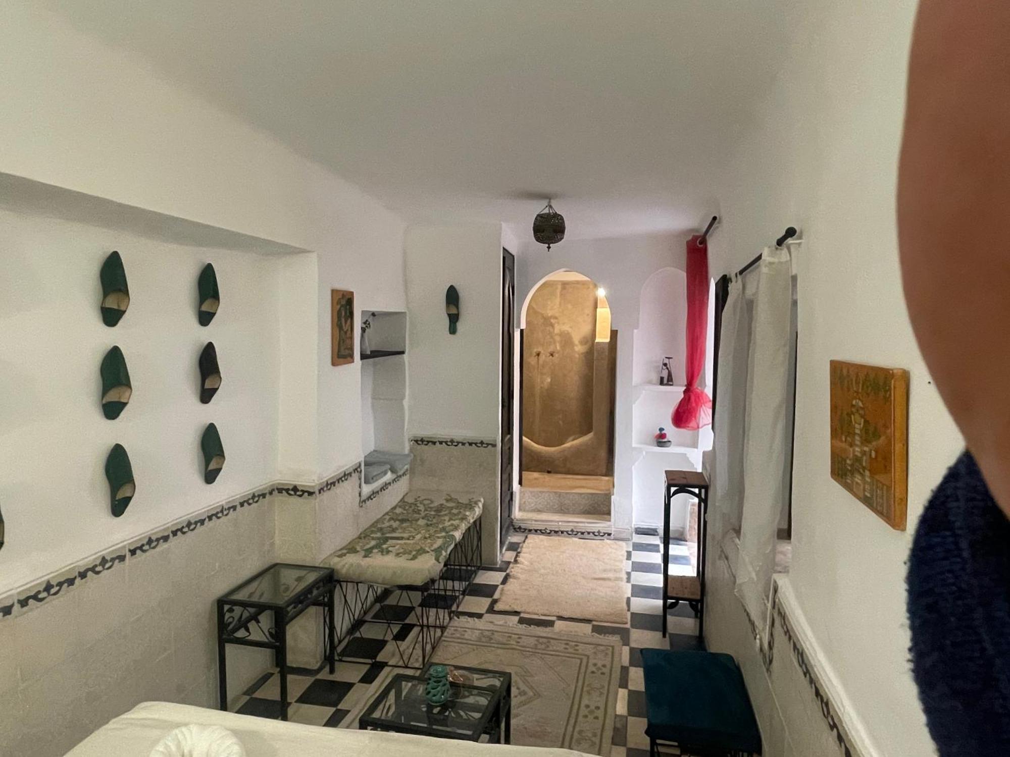 Riad Gaya Марракеш Екстер'єр фото