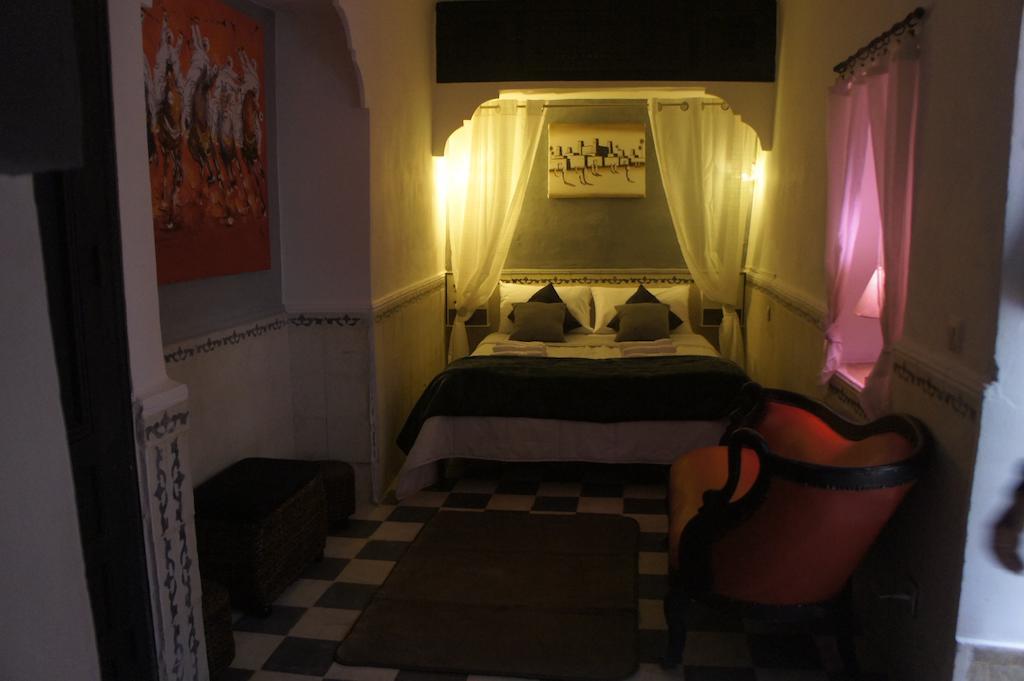 Riad Gaya Марракеш Номер фото