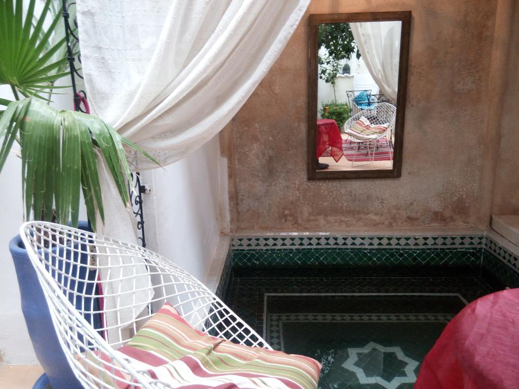 Riad Gaya Марракеш Екстер'єр фото