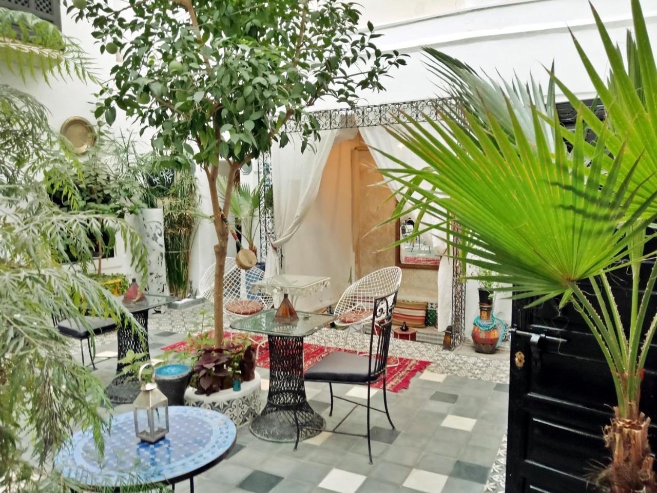Riad Gaya Марракеш Екстер'єр фото