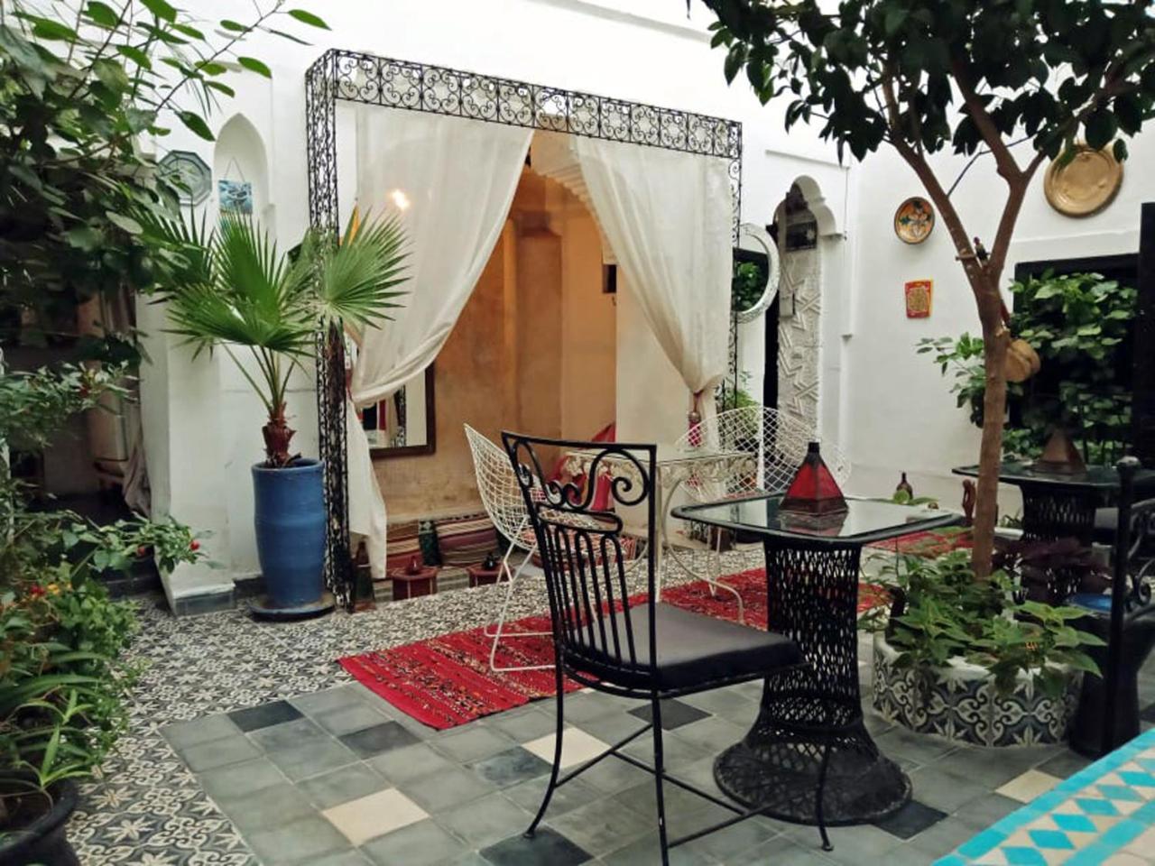 Riad Gaya Марракеш Екстер'єр фото