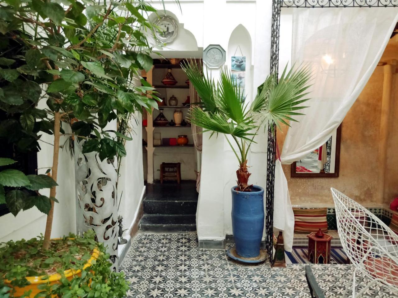 Riad Gaya Марракеш Екстер'єр фото