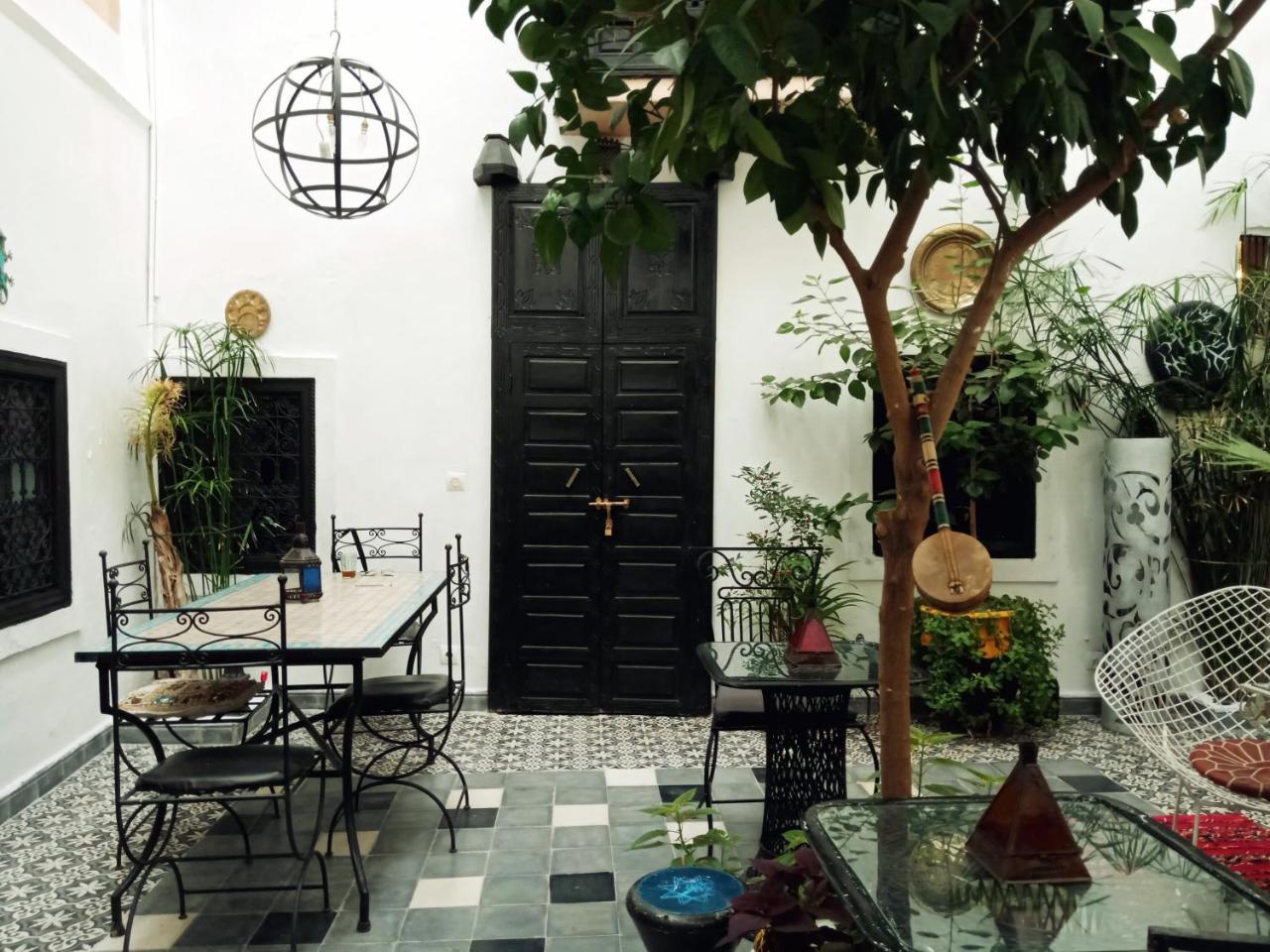 Riad Gaya Марракеш Екстер'єр фото