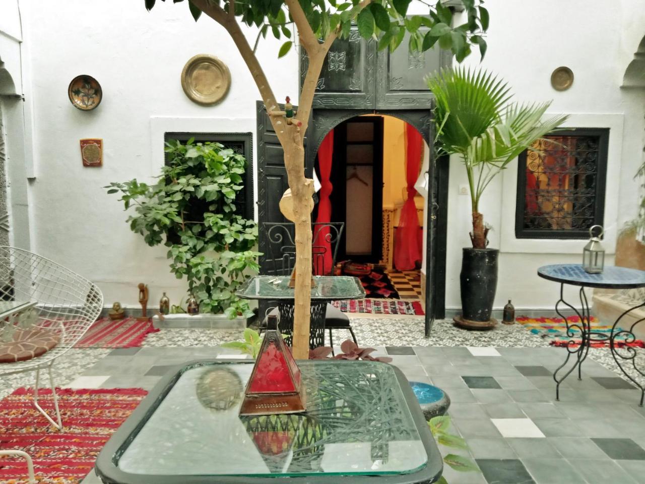 Riad Gaya Марракеш Екстер'єр фото
