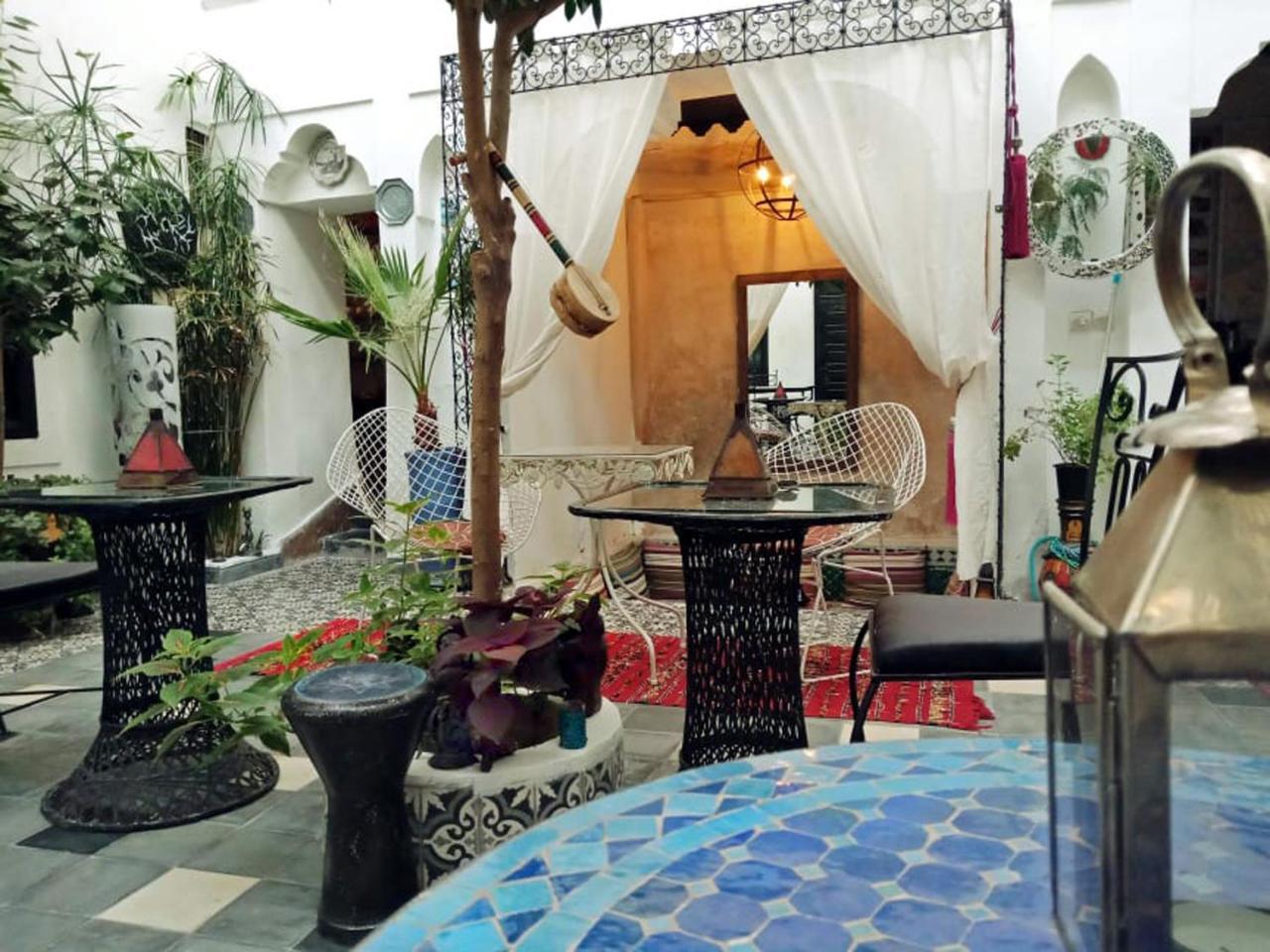 Riad Gaya Марракеш Екстер'єр фото